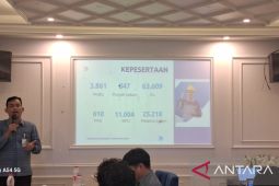 BPJS Ketenagakerjaan tingkatkan kolaborasi perluas perlindungan