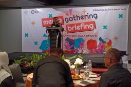 Penerimaan pajak Kanwil DJP Jatim II naik 11,54 persen