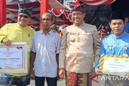 Pemkot Pangkalpinang raih penghargaan Penanggulangan Kemiskinan Ekstrem