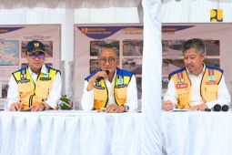 Menteri Dody sebut modernisasi DI Siman tingkatkan produksi pertanian