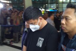 DPO kasus judi online W88 dipulangkan dari Filipina