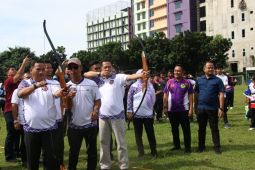 310 pelajar ikuti kejuaraan panahan Tangerang Semakin Gemilang