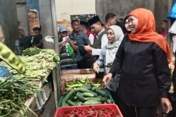 Khofifah: Semoga kami menang signifikan di Pilkada Jatim 2024