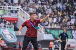 Tanpa Jakmania, Persija harus berusaha lebih dari 100 persen
