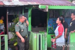 Kodam Pattimura nyatakan tidak ada kekerasan pada pendataan rumah di Asmil OSM