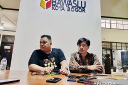 Bawaslu Kota Bogor tangani 6 dugaan pelanggaran pilkada