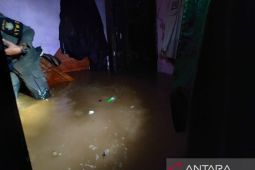 30 rumah di Kota Sukabumi terendam banjir