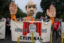 RI mendukung surat perintah penangkapan ICC terhadap Netanyahu