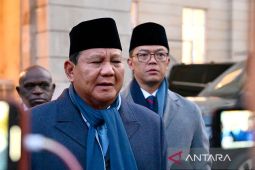 Presiden Prabowo dijadwalkan tiba di tanah air Minggu 24 November 2024