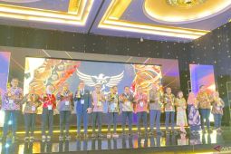 Bank Sumsel Babel raih "Gold Rating" dalam Asia Sustainability Reporting Rating 2024
