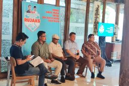 Rujaks dukung Ridwan Kamil-Suswono usung semangat kerukunan dan persatuan
