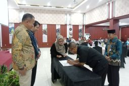 Pj Bupati Belitung ajak masyarakat sukseskan Pilkada 2024