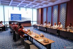 OIKN paparkan laporan dan rencana kerja pembangunan IKN  kepada BPK RI