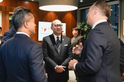 RI segera realisasikan investasi 8,5 miliar dolar AS dari Inggris