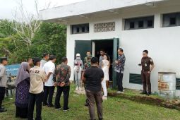 Ketua DPRD Belitung sayangkan kerusakan genset di RSUD Marsidi Judono
