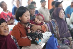 227 keluarga bakal direlokasi dan harus kosongkan kolong Tol Angke sebelum 1 Desember