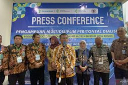 RSUD Kota Bogor hadirkan metode pengobatan CAPD bagi pasien gagal ginjal