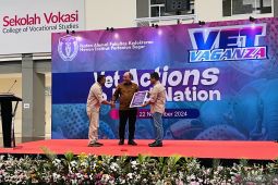 IKA FKH IPB berikan rekomendasi untuk program makan bergizi gratis