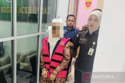 Jaksa tahan ASN Pemkab Aceh Barat terkait korupsi pajak daerah Rp523 juta