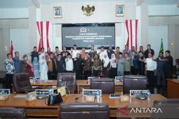 KPK dampingi Pemkab Sukabumi dalam lakukan pencegahan korupsi