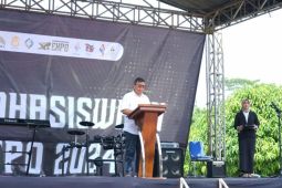 Institut Teknologi Sumatera gelar Kemahasiswaan Expo 2024