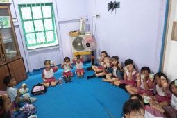 Perpustakaan Rosella Genematrik jadi destinasi baru pelajar di Pontianak