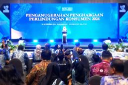 Disperindag Kukar bina pasar untuk puaskan konsumen