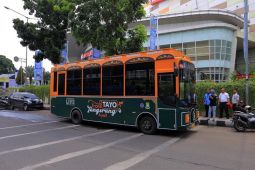 Hingga November, BRT Tayo layani 864.041 penumpang