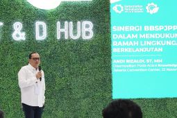 Kemenperin ciptakan inovasi teknologi pendukung transformasi industri hijau