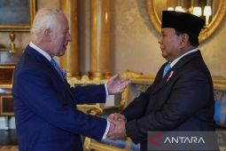 Kerja sama RI-Inggris di jalur yang tepat