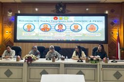 Unja kolaborasi internasional dengan kampus asal Filipina