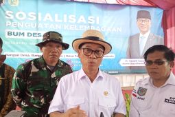 Mendes akan buat pengawasan digitalisasi dana desa