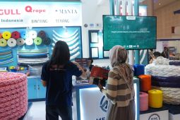 Mepoly Industry pamerkan inovasi tali dan selang berkualitas tinggi di INAMARINE 2024