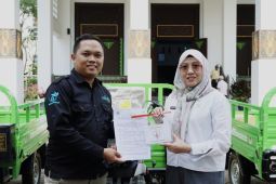 HST to optimize waste bank assistance from Ministry of Environment