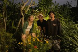 hara dan Nosstress rilis lagu dengan pesan hargai alam lewat "Raih Tanahmu"