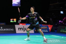 Hasil Malaysia Open 2025: Jonatan Christie terhenti di 32 besar usai lakoni rubber game