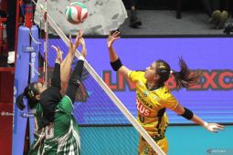 Jakarta Electric PLN lawan Yogya Falcons jadi duel pembuka Proliga 2025