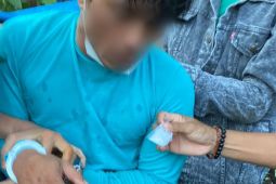 Dua pengedar narkoba satu jaringan diringkus Polres Simalungun, miliki 7,09 gram sabu