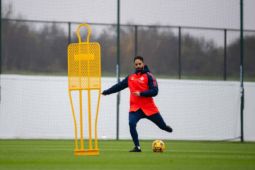 Setelah tumbangkan Liverpool, Amorim ingatkan MU fokus lawan Brighton