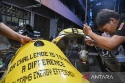 Mobil Ramah Energi Karya Mahasiswa USU