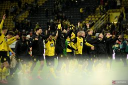 Borussia Dortmund berpesta empat gol ke gawang SC Freiburg tanpa balas