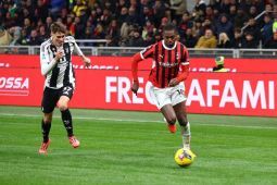 AC Milan vs Juventus berakhir imbang tanpa gol