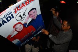 Penurunan APK di Madiun