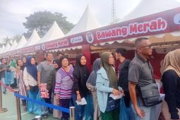 Polda Sumut sediakan 2.500 paket sembako di pasar murah