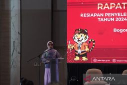 KPU Jabar sebut logistik pilkada telah tiba di 627 kecamatan