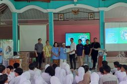 Asosiasi Toilet Indonesia berkolaborasi dengan Paseo edukasi pelajar Jakarta soal sanitasi