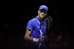 Sinner, Djokovic, Alcaraz ikut pertandingan amal Australian Open 2025