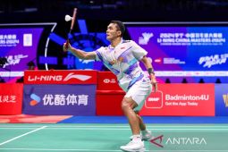 Jonatan tersingkir, tidak ada wakil Indonesia di final WTF 2024
