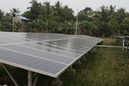 Indonesia perlu cari alternatif pendanaan transisi energi