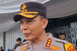 Polresta Bandarlampung siapkan 504 personel untuk amankan logistik Pilkada